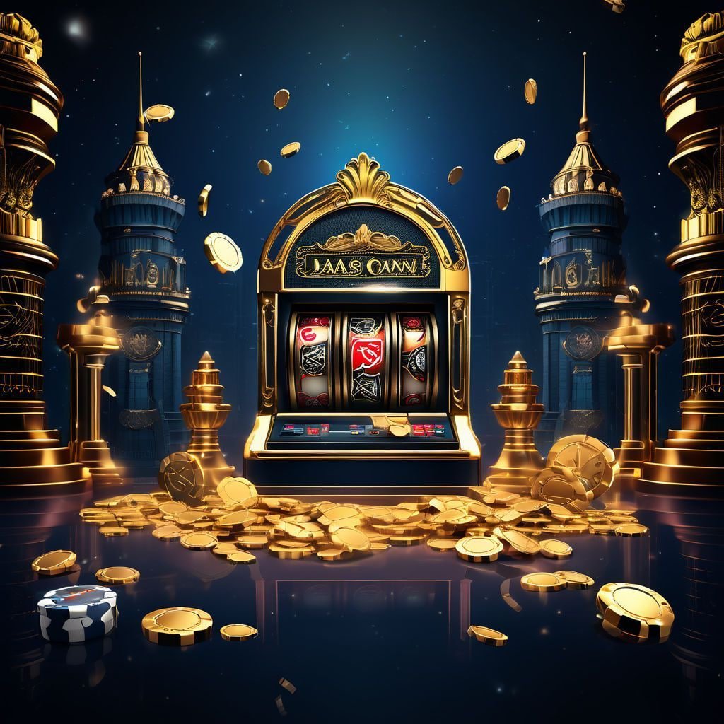 9s9s Slot Machines dengan Studio Terkemuka